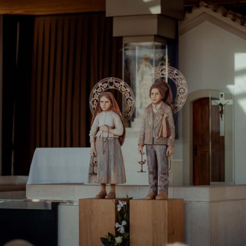 Private Tour in Fátima.