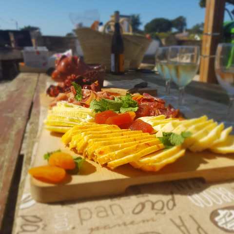 Typical Portuguese Food.