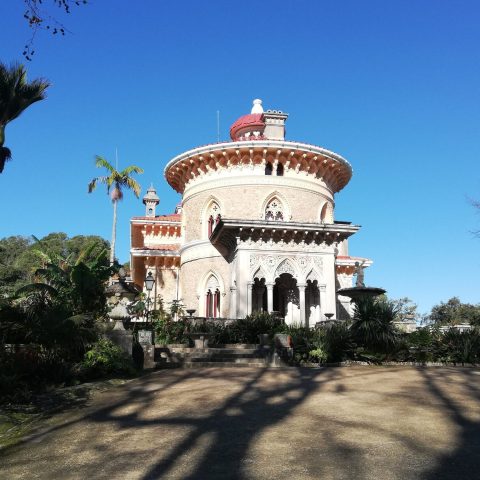 Monserrate Palace - Sintra