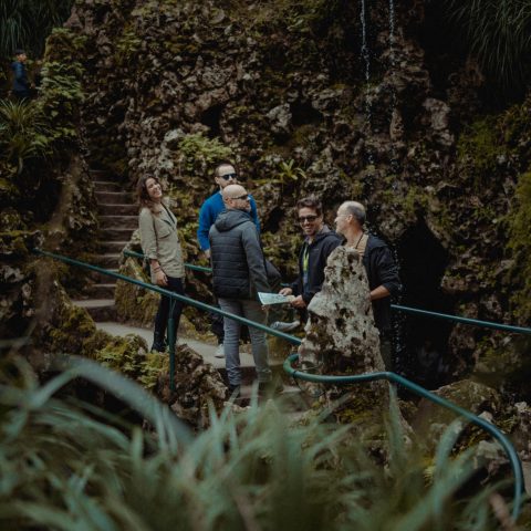 Mysterious and Magical Places in Sintra.