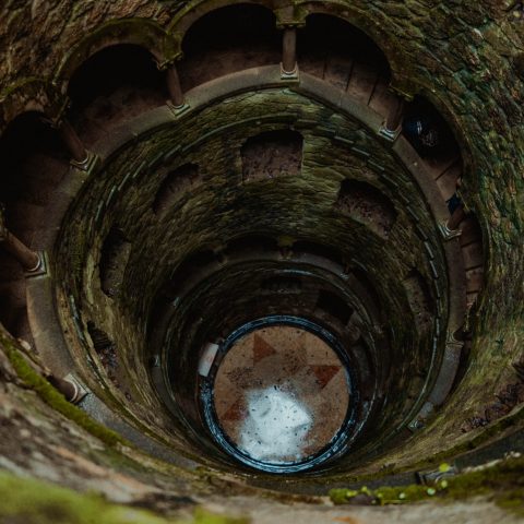Quinta da Regaleira Initiation Well.
