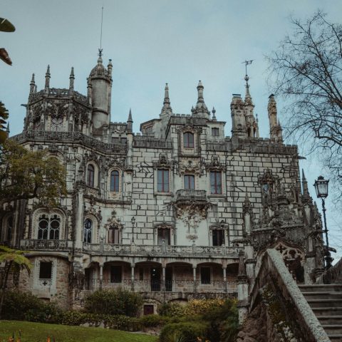 Quinta da Regaleira - Sintra
