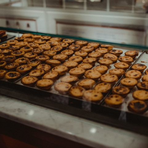 The best Pasteis de Nata in Lisbon - Belém